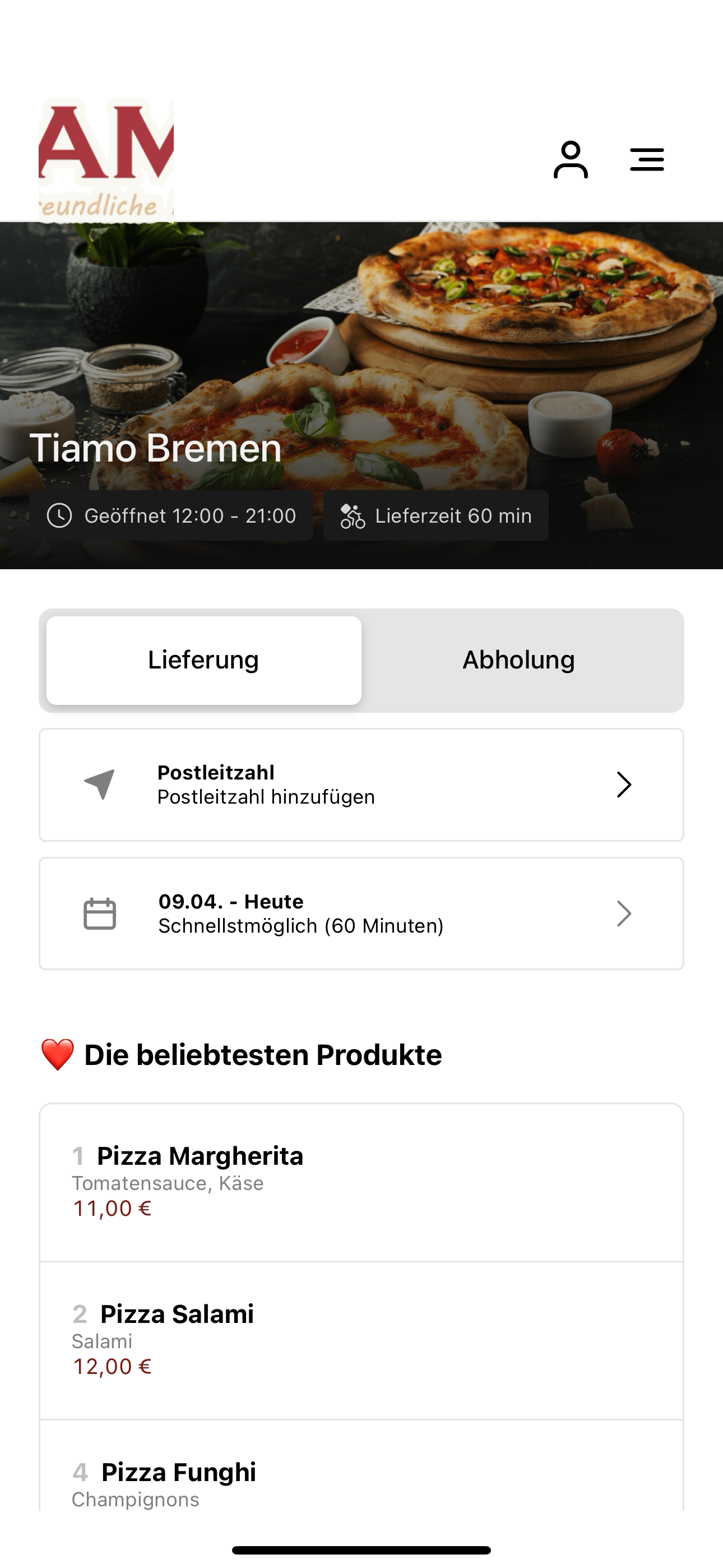 Tiamo Bremen