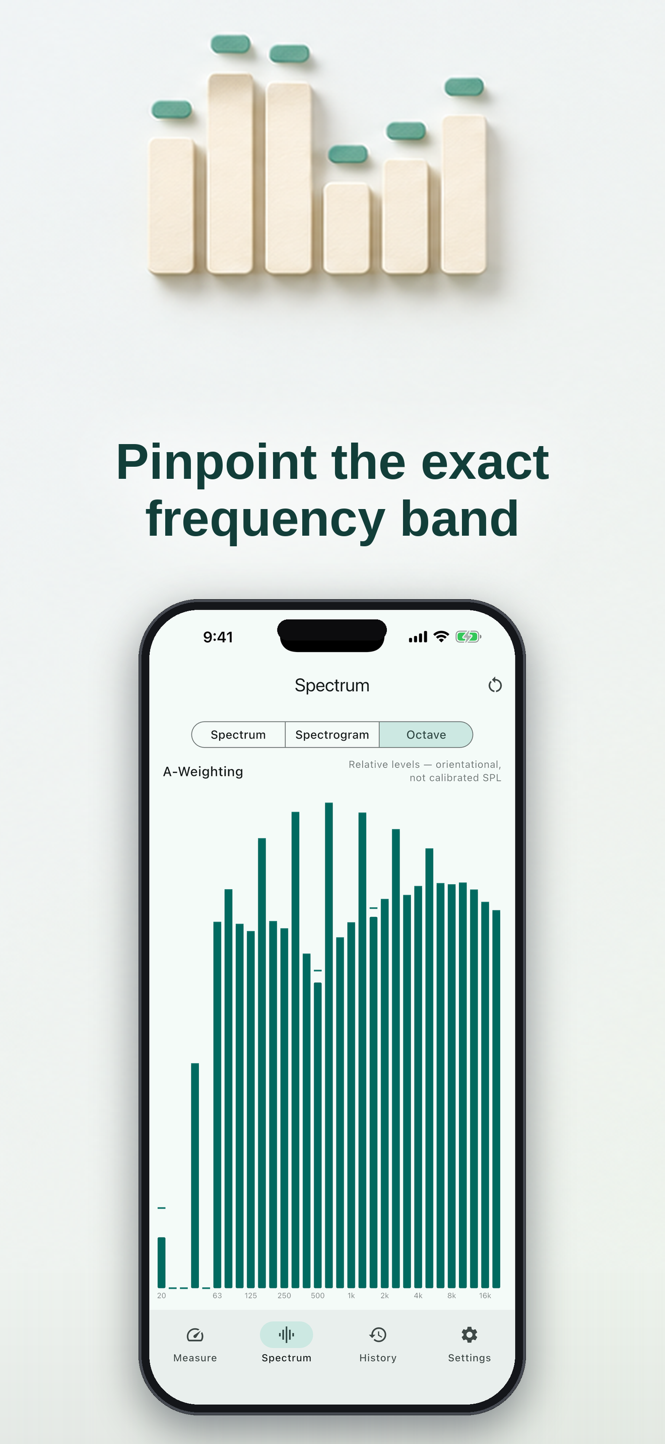 NoiseLedger: Decibel Meter screenshot 6