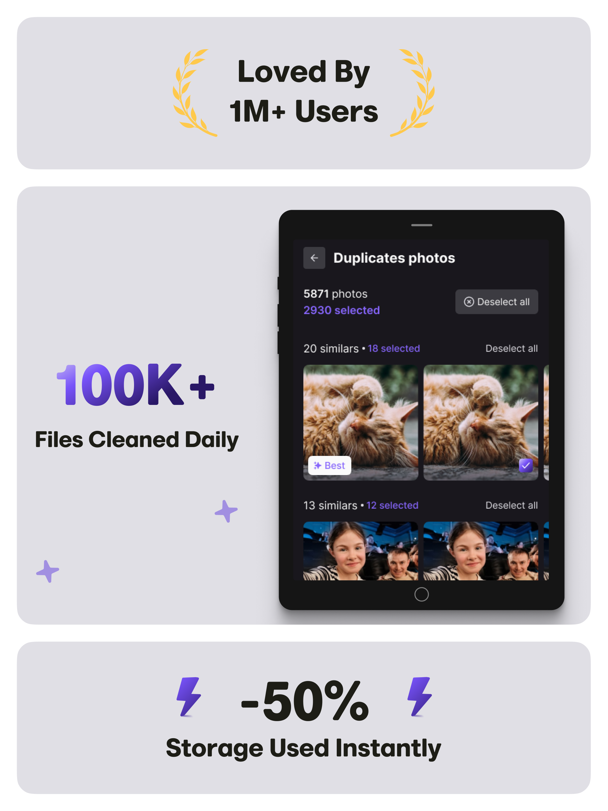 EasyCleaner: Phone Storage