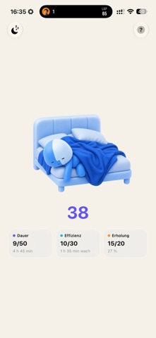 Yawn Sleep Screenshot 3 of 10