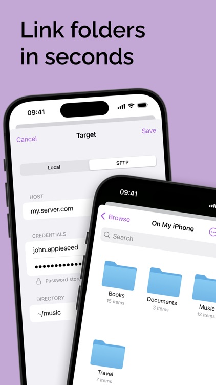 Syncotron — File Syncronizer