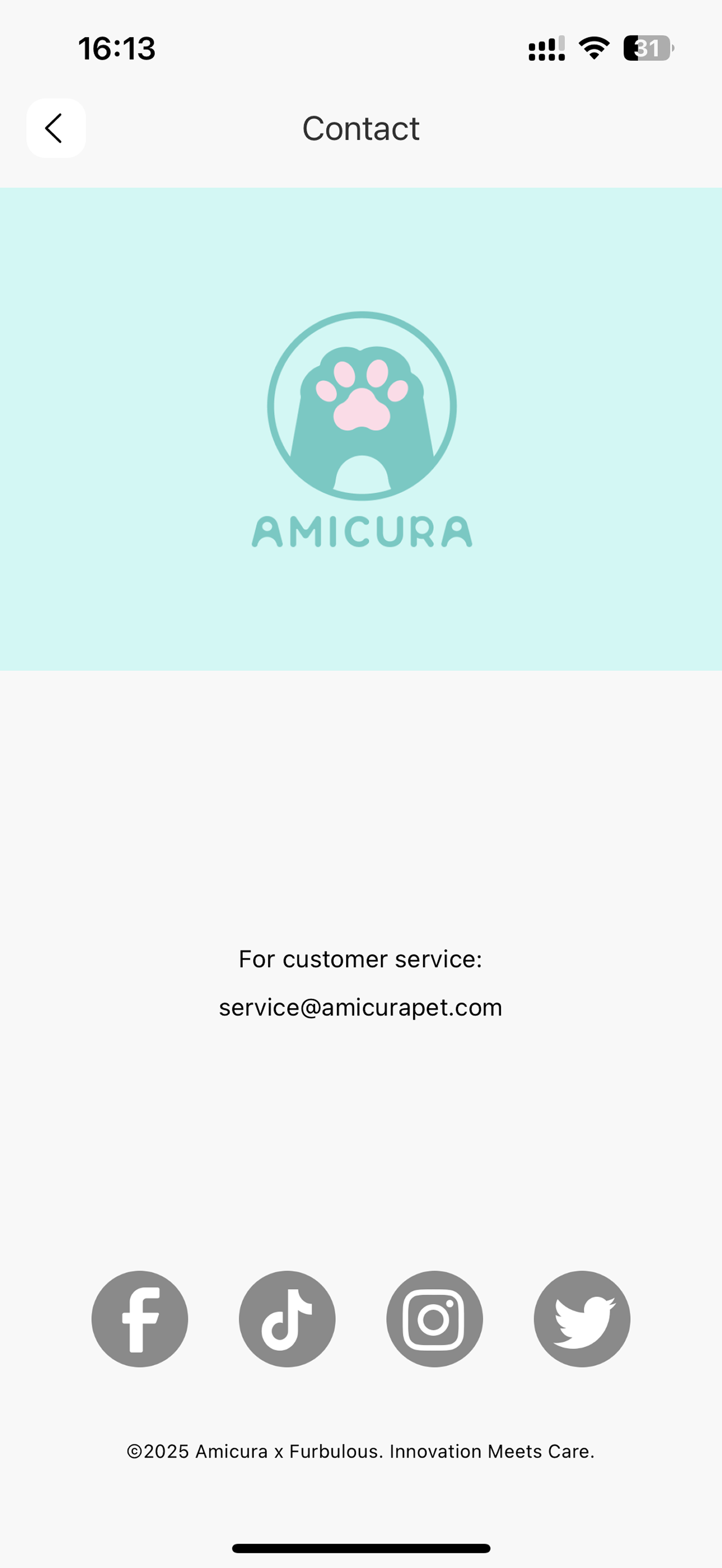 Amicura