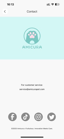 Amicura Screenshot 5 of 5