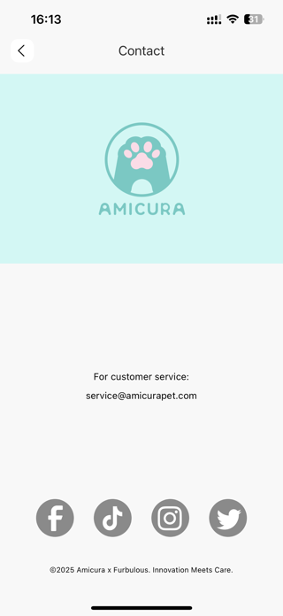 Amicura Screenshot 5 of 5