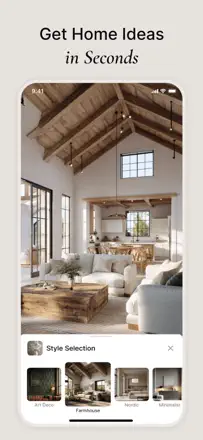 CozyAI: Screenshot 2 von 8
