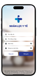 Hồ sơ nhân sự screenshot 2