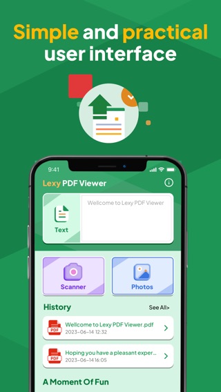 Lexy PDF Viewer-Maker,Builderのおすすめ画像2