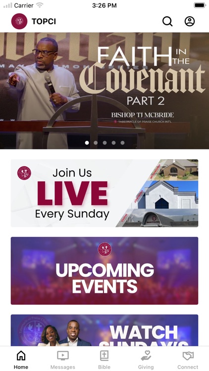 Tabernacle of Praise Digital