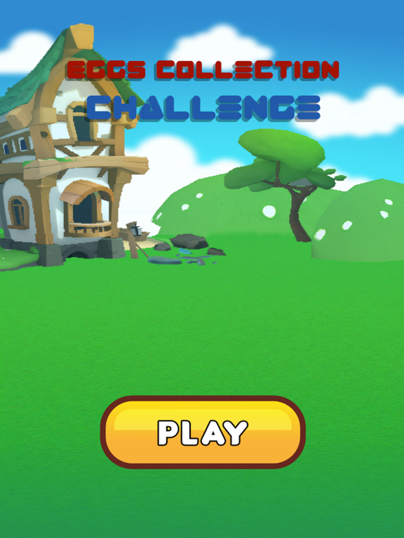 Eggs Collection Challenge