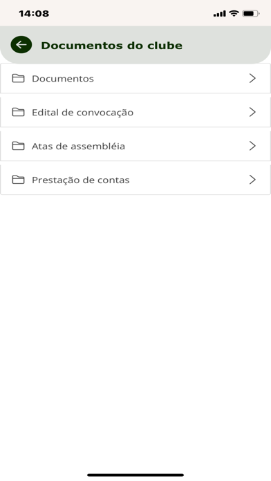 Screenshot #3 pour Clube Park Real