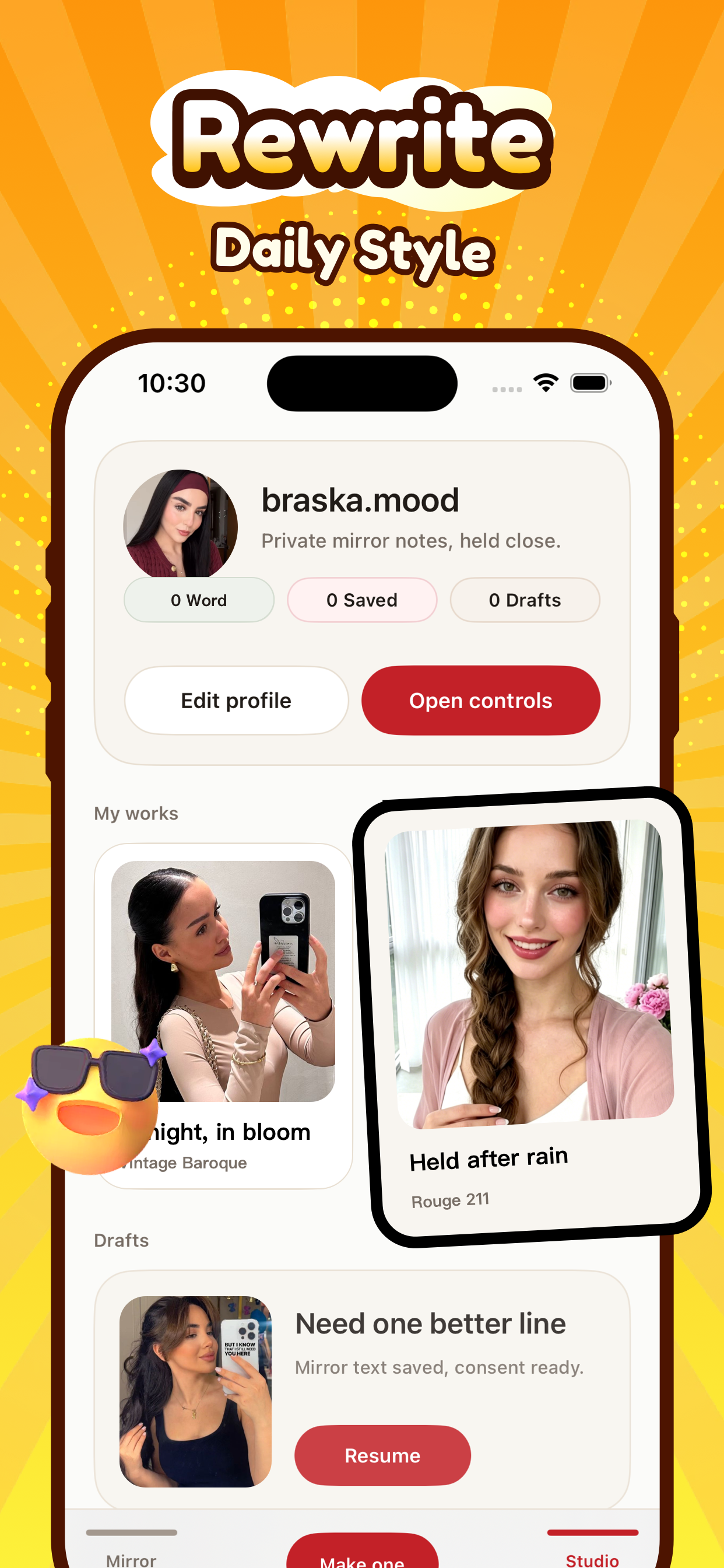 Braska screenshot 3