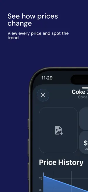 PriceTracker: Smart Shopping screenshot 4