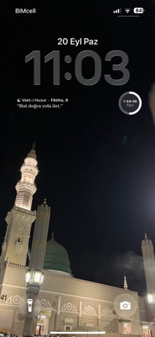Vakt-i Huzur | Ezan & Kur’an iPhone screenshot 5