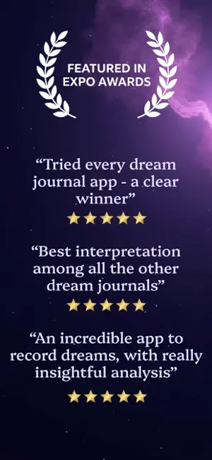 Dream Journal - Dreamlusive screenshot 1