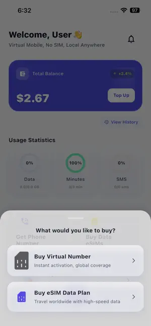 CallEazy screenshot 3