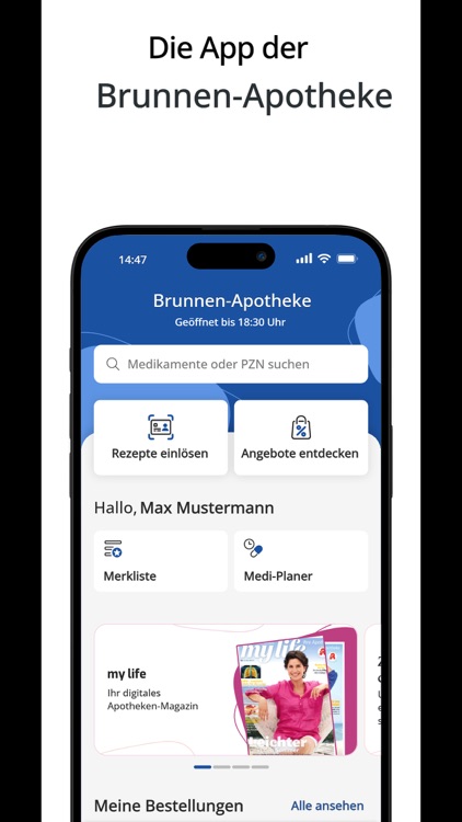 Brunnen-Apotheke Sulingen