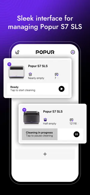 Popur S7 screenshot 1