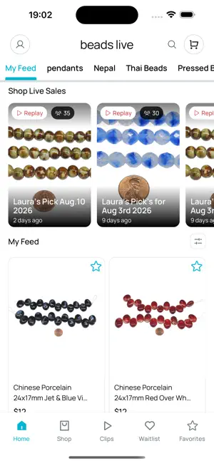 beads live screenshot 2