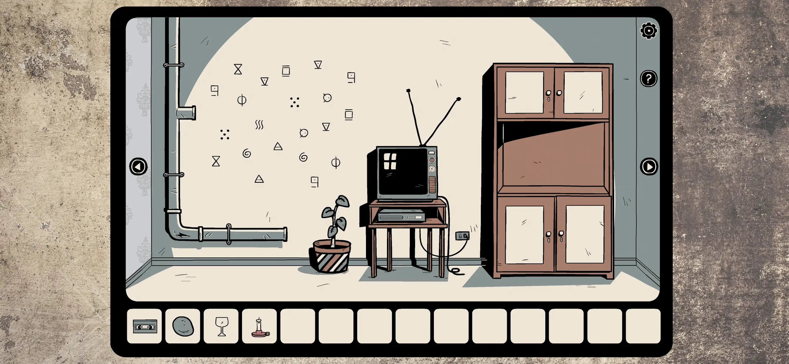 #5. The Girl in the Window (iOS) By: Dark Dome