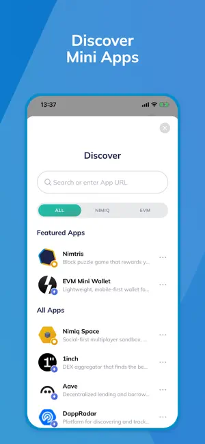 Nimiq Pay screenshot 4
