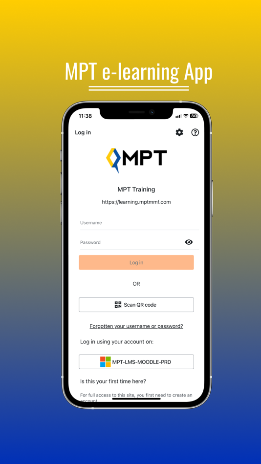 #1. MPT Learning Center (iOS) 由: Tun Tun Oo