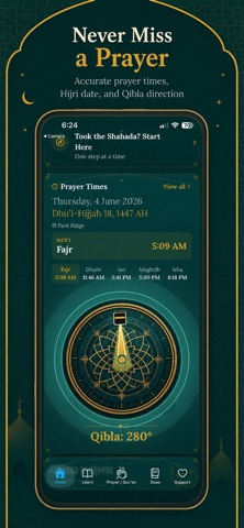 Guidance Path Muslim Screenshot 1 of 8