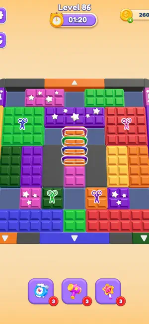 Block Out Master: Color Jam 3D screenshot 5