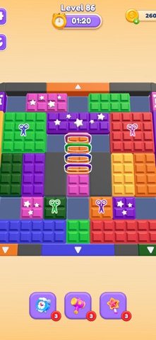 Block Out Master: Color Jam 3D Screenshot 5 of 10