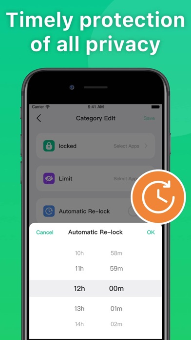 App Lock - Unlock Privacy Apps Screenshot