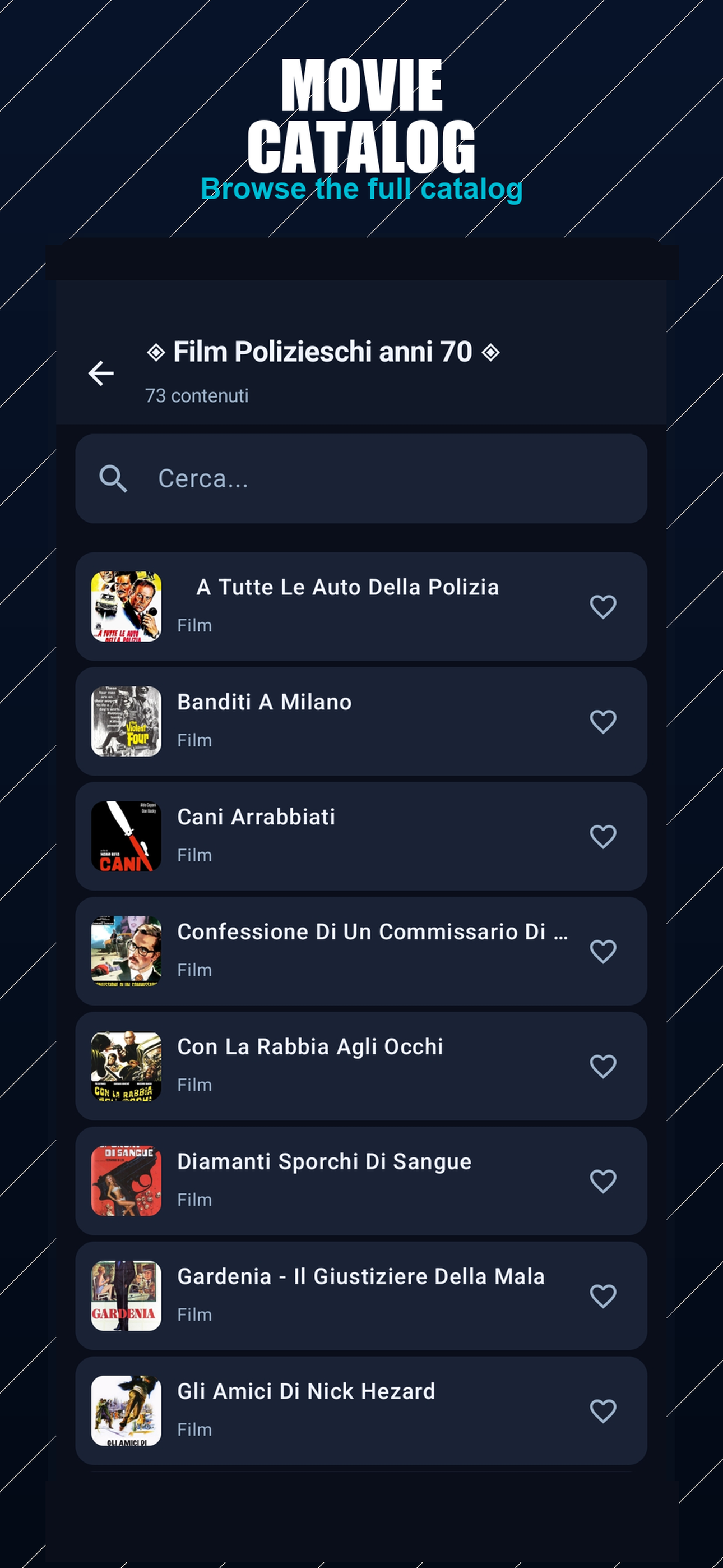 JeyVision Pro: Player IPTV screenshot 7