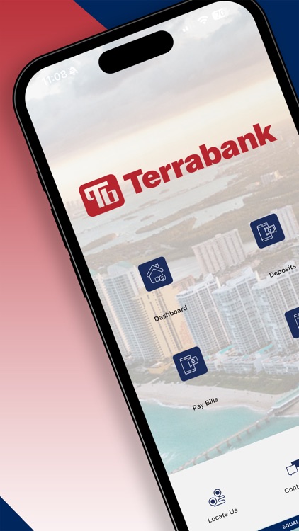 Terrabank Mobile for Business