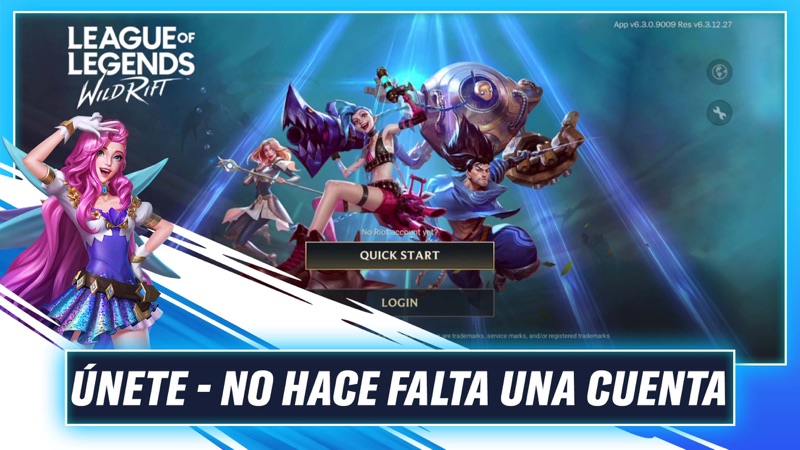 League of Legends: Wild Rift screenshot 7
