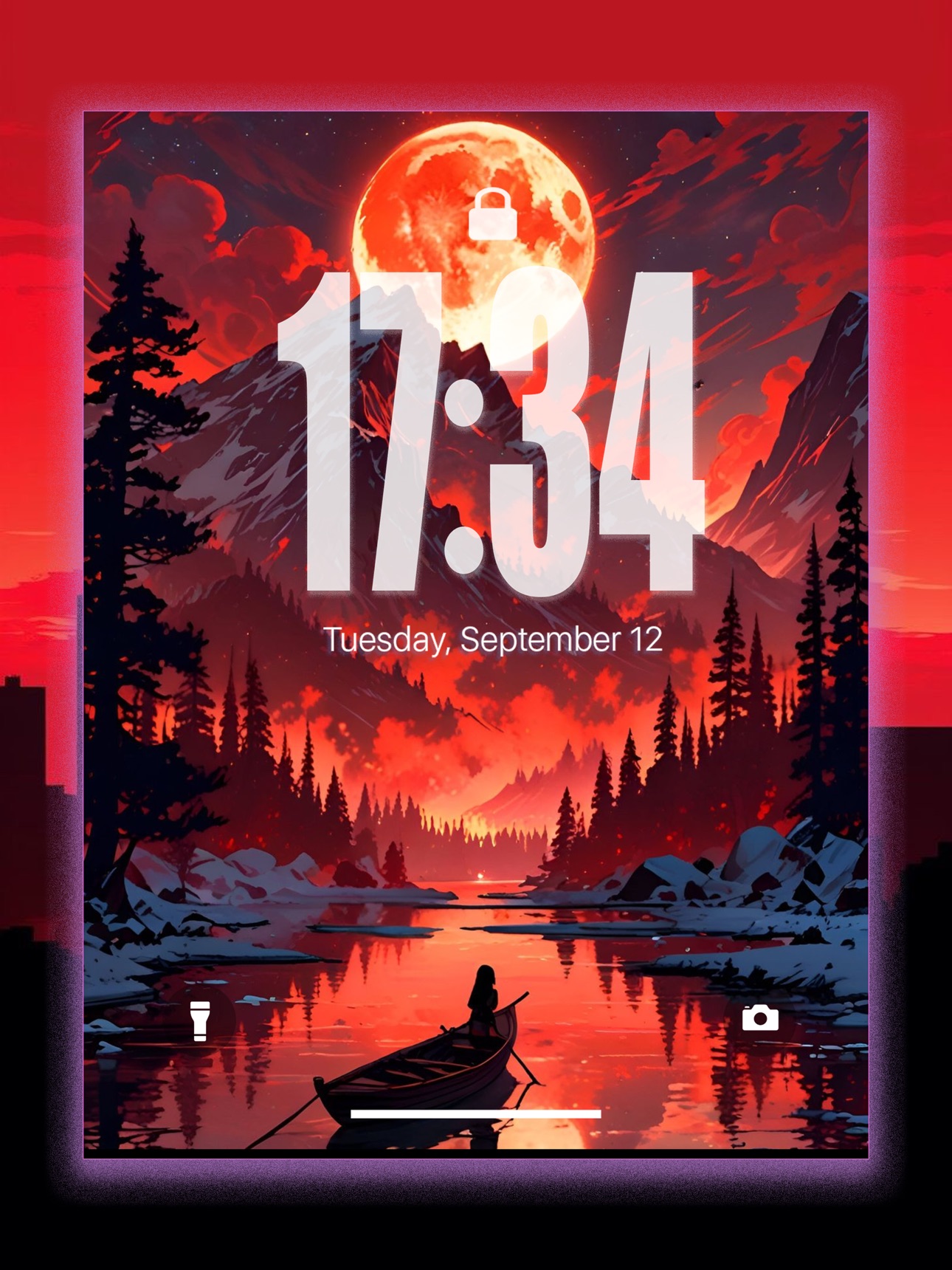 Screenshot 6 of Aesthetic Art Wallpaper
