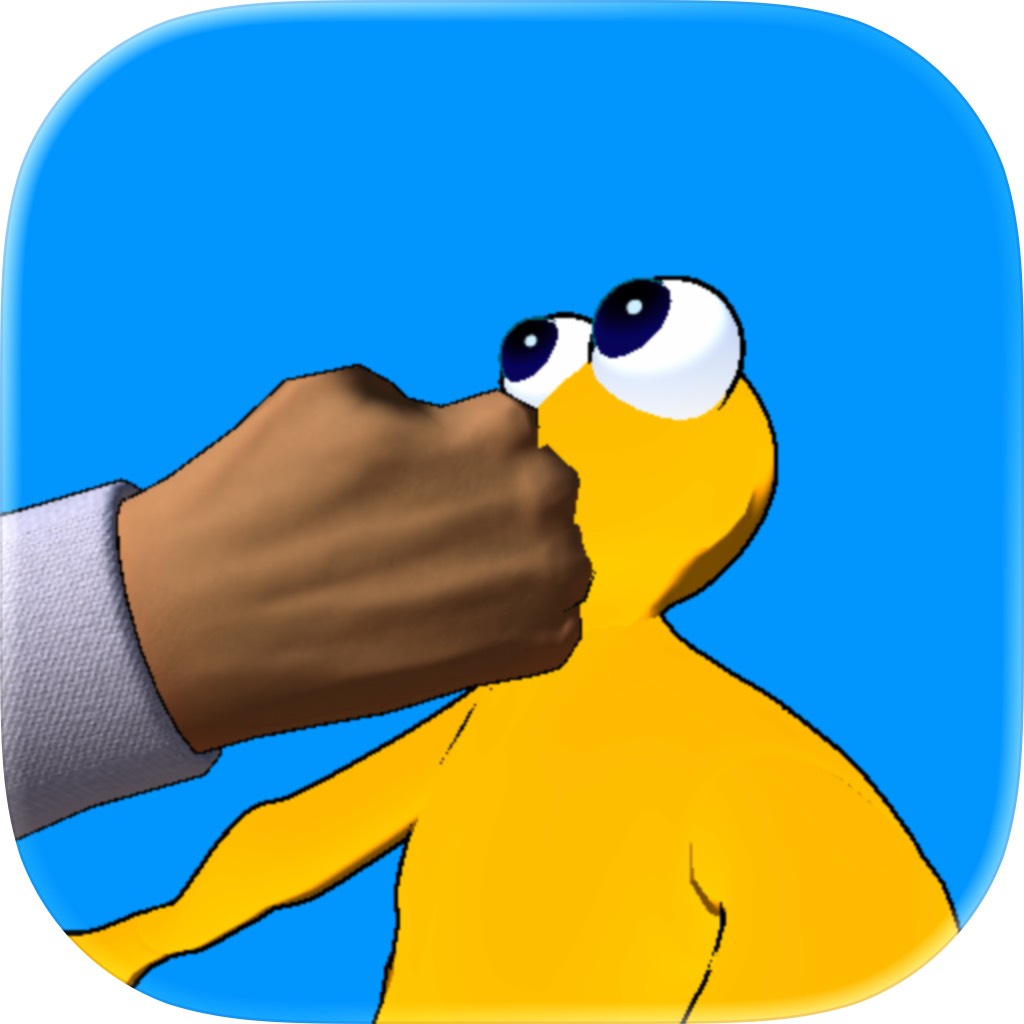 Apple App Store cover for Charge Fist