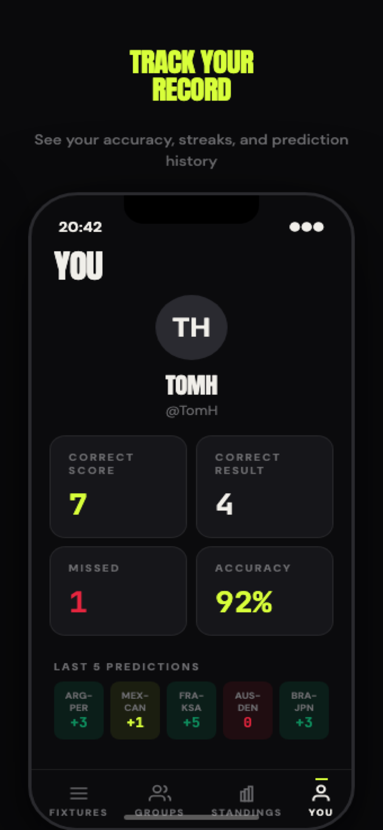 Terrace FC screenshot 7