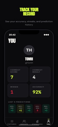 Terrace FC screenshot