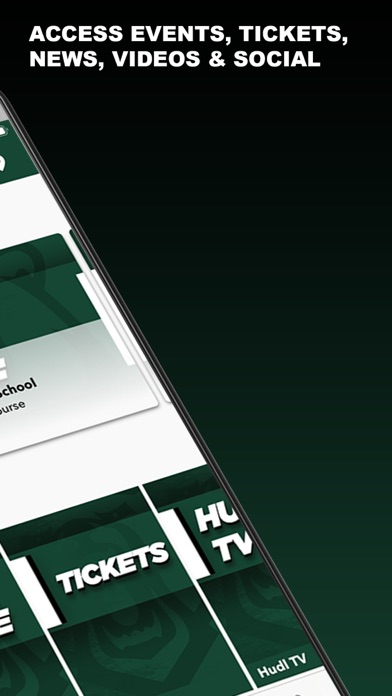 Norwalk Bears Athletics Screenshot