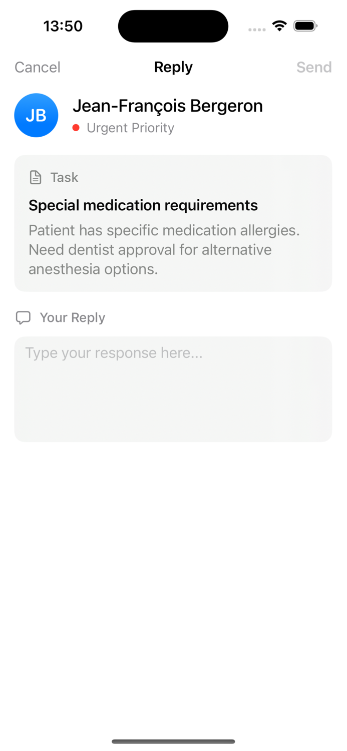 Dentra- AI Dental Assistant