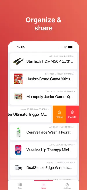 Barcode Scanner for Amazon screenshot 4