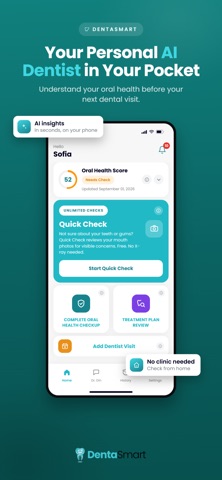 DentaSmart Screenshot 1 of 10