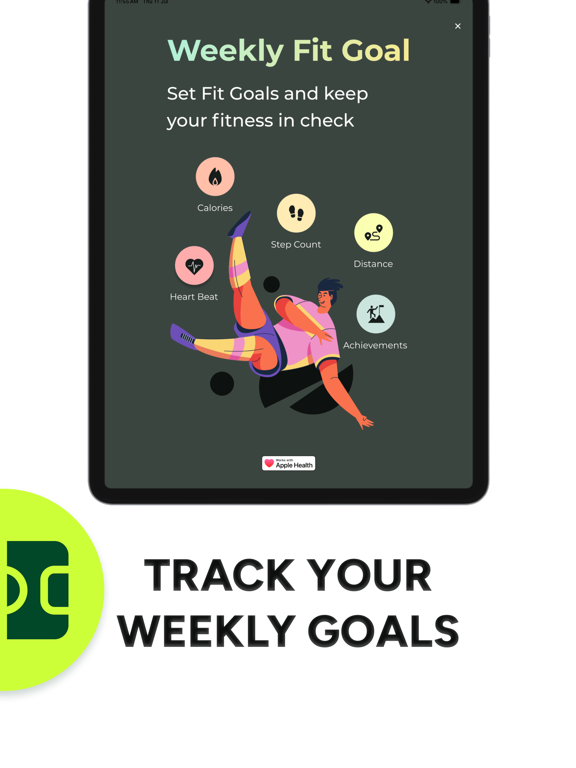 Playo - Sports Community App iPad screenshot 4 - Health & Fitness app
