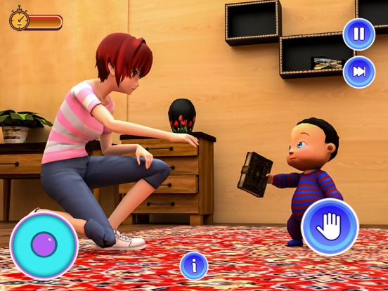 Screenshot #4 pour Jumeaux soins de bébé et jeu