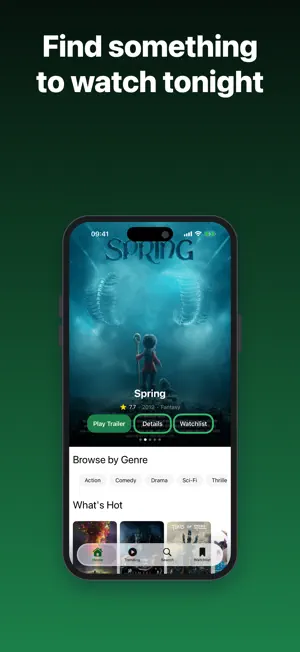 Tonight - What to Watch Next screenshot 1