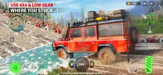 Offroad King Car Driving Game - Screenshot 2