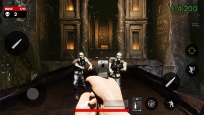 Dead War Screenshot
