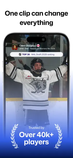 GRAET: Hockey News & Scouting screenshot 2