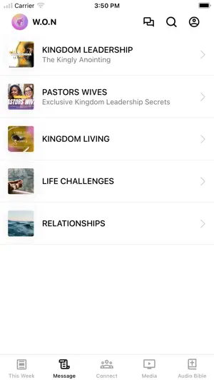 Women Of NOW KINGDOM screenshot 2