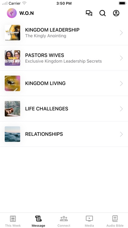 Women Of NOW KINGDOM