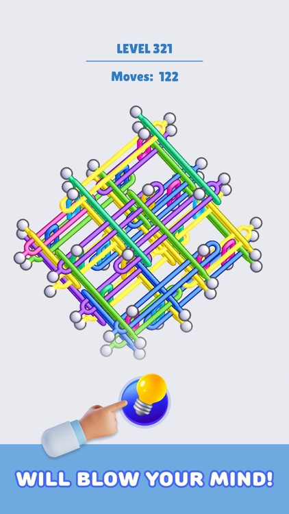 Pin Out Master: Tap Away Game screenshot-4