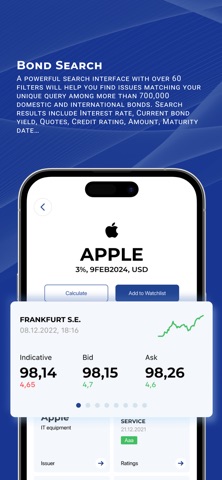 Global Bond Data Screenshot 2 of 5